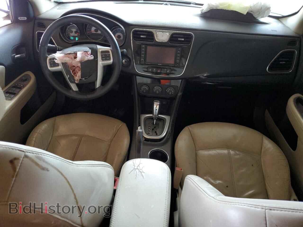 2013 CHRYSLER 200 - VIN: 1C3CCBCG3DN555451 - Photo 8