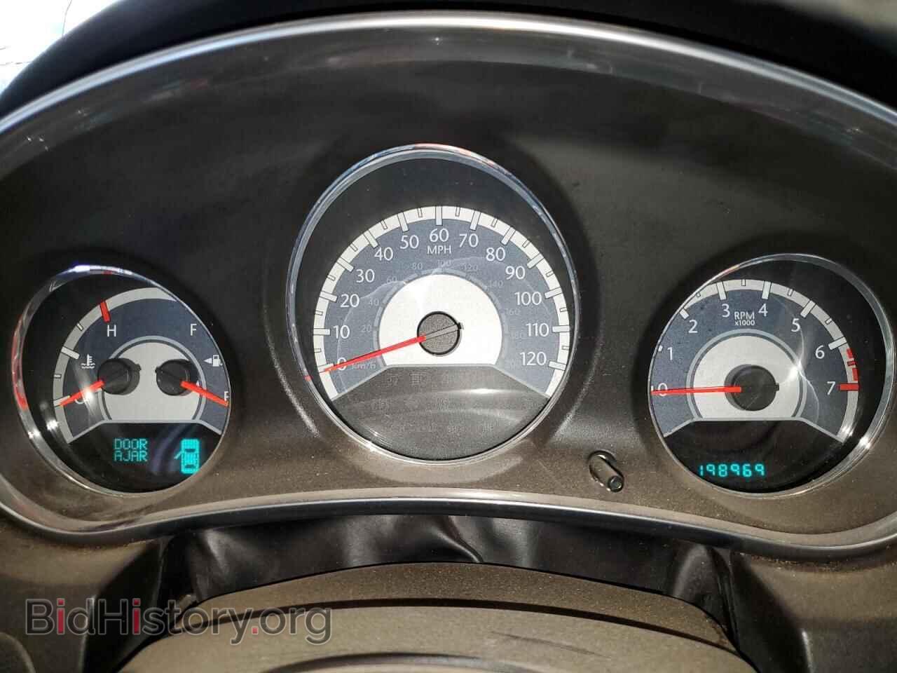 2013 CHRYSLER 200 - VIN: 1C3CCBCG3DN555451 - Photo 9