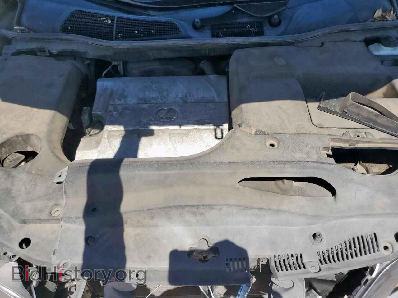 2012 LEXUS RX350 - VIN: 2T2ZK1BA4CC081409 - Фото 12