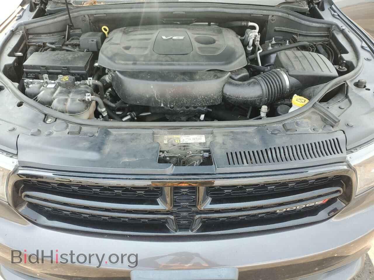 2018 DODGE DURANGO - VIN: 1C4RDJAG2JC171703 - Photo 12
