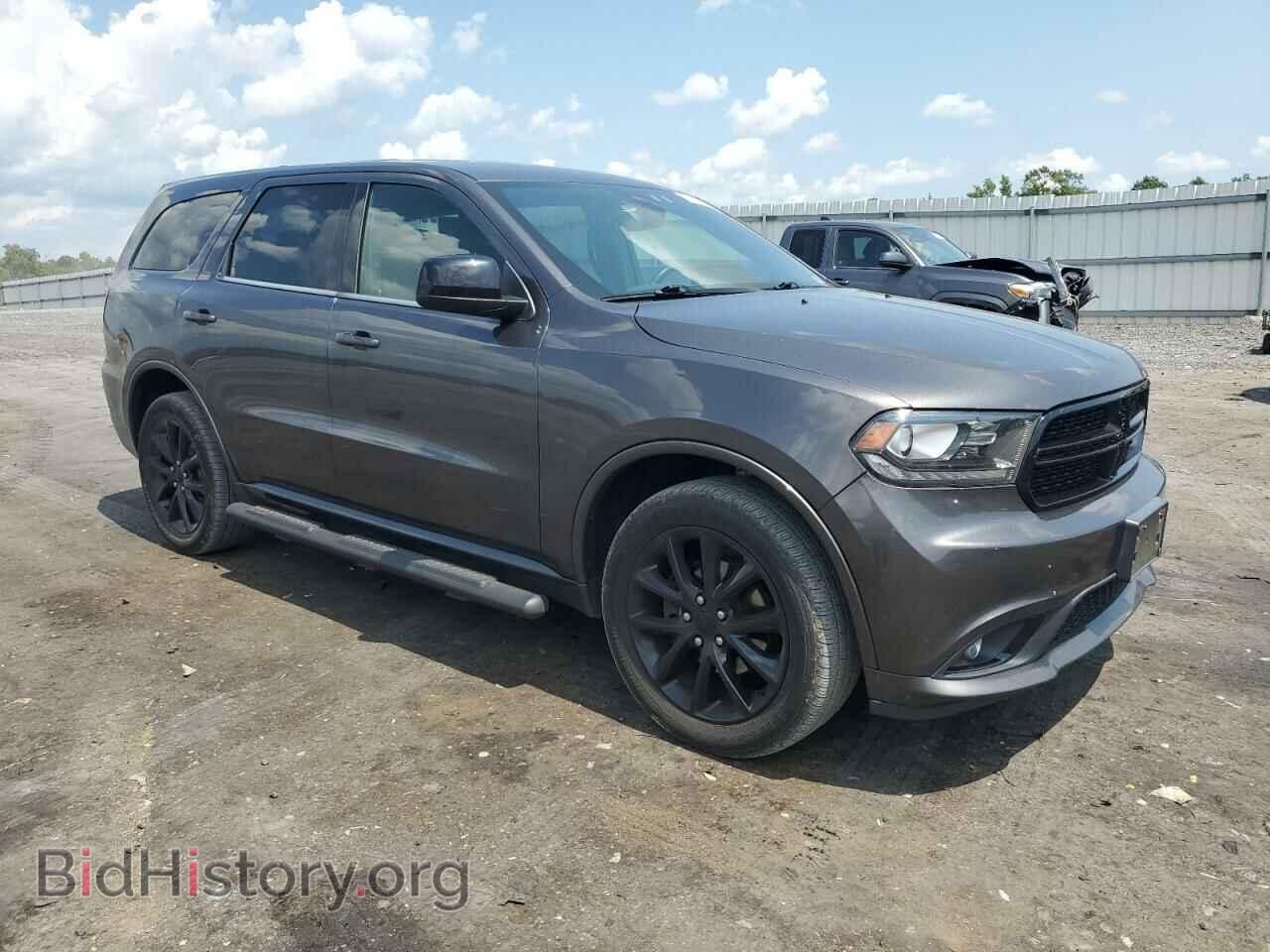 2018 DODGE DURANGO - VIN: 1C4RDJAG2JC171703 - Photo 4