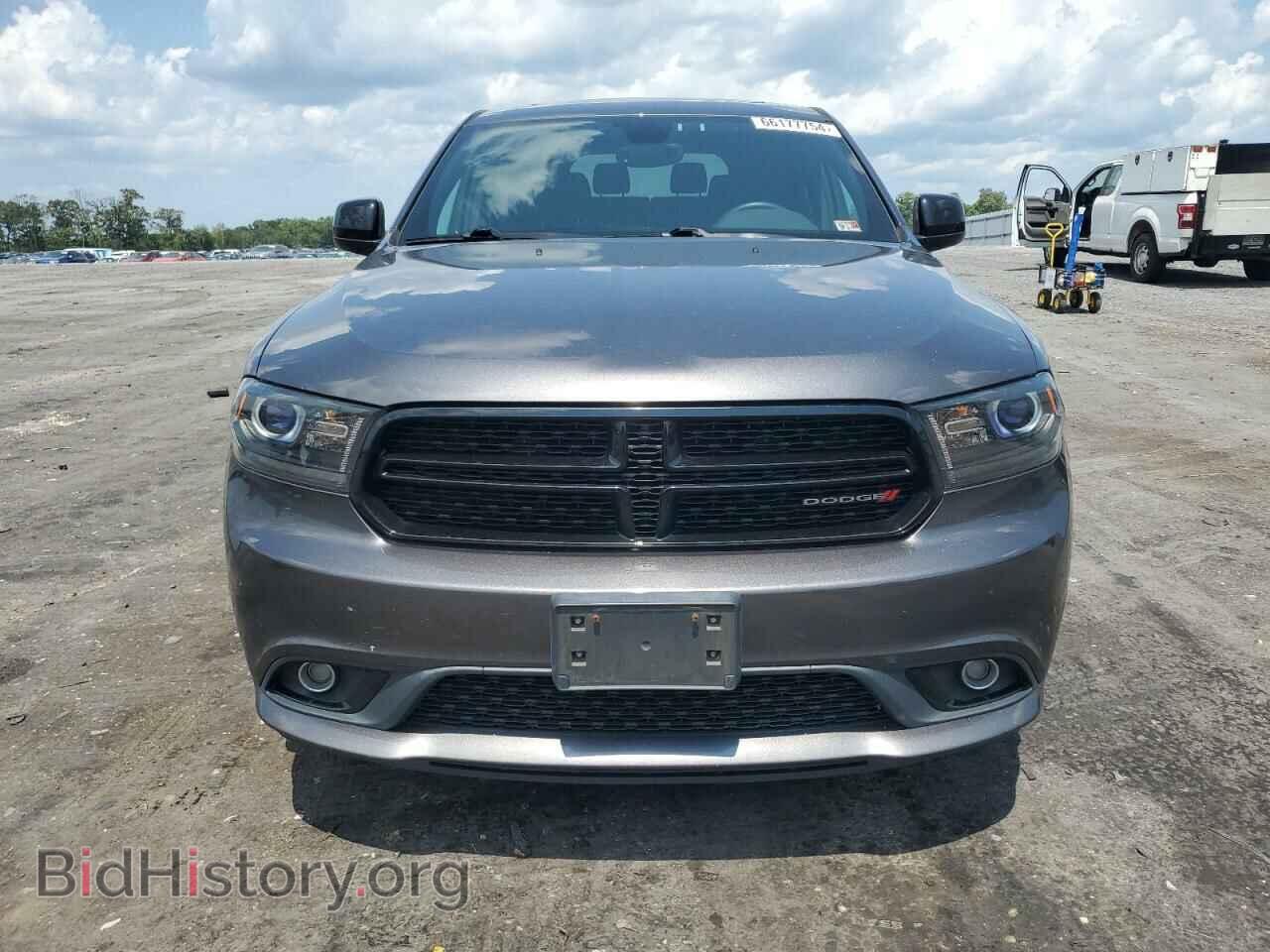 2018 DODGE DURANGO - VIN: 1C4RDJAG2JC171703 - Photo 5
