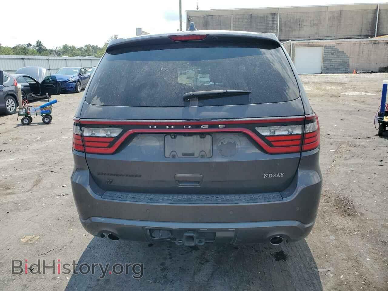 2018 DODGE DURANGO - VIN: 1C4RDJAG2JC171703 - Photo 6