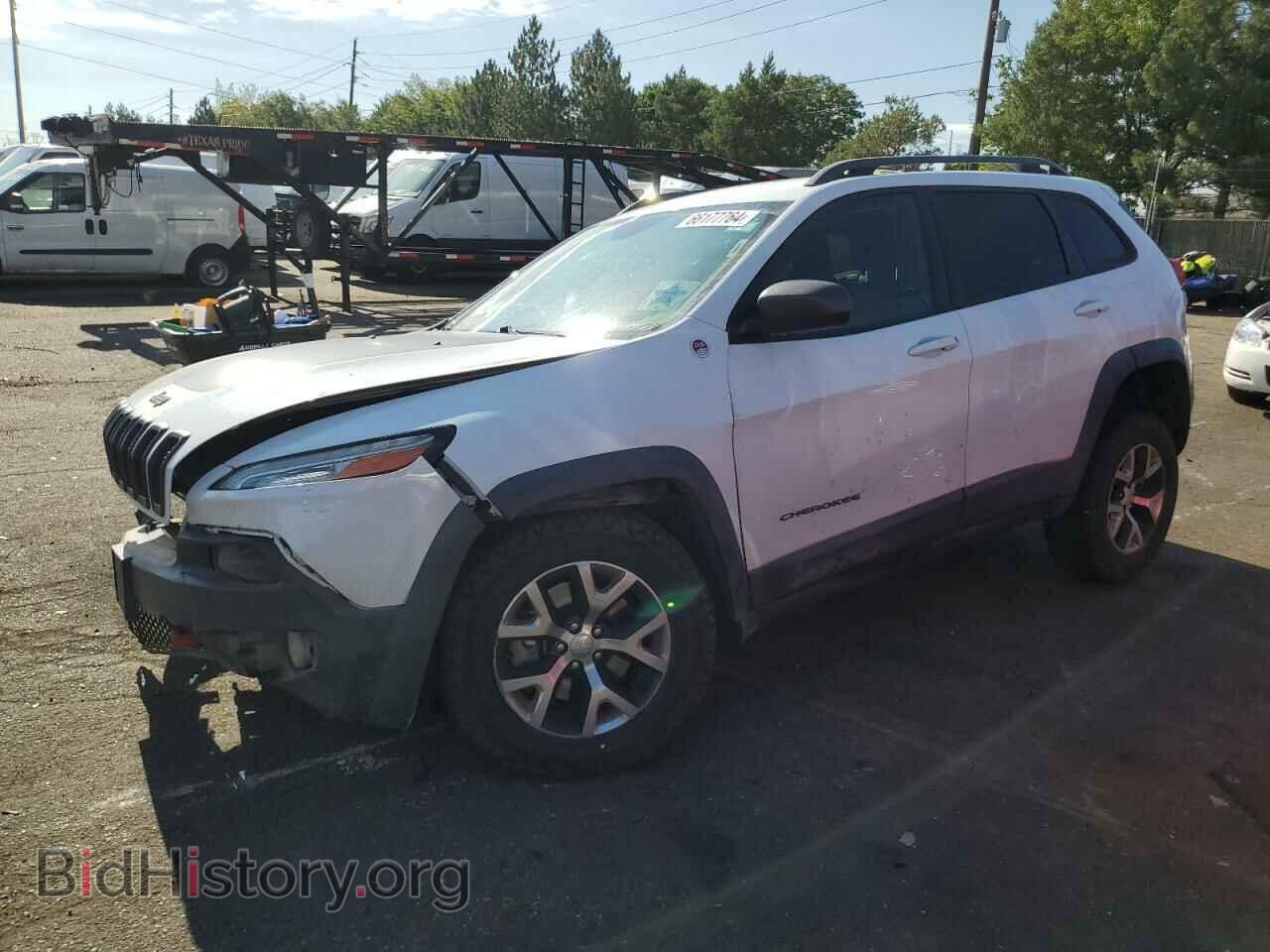 Photo 1C4PJMBS8GW146073 - JEEP CHEROKEE 2016