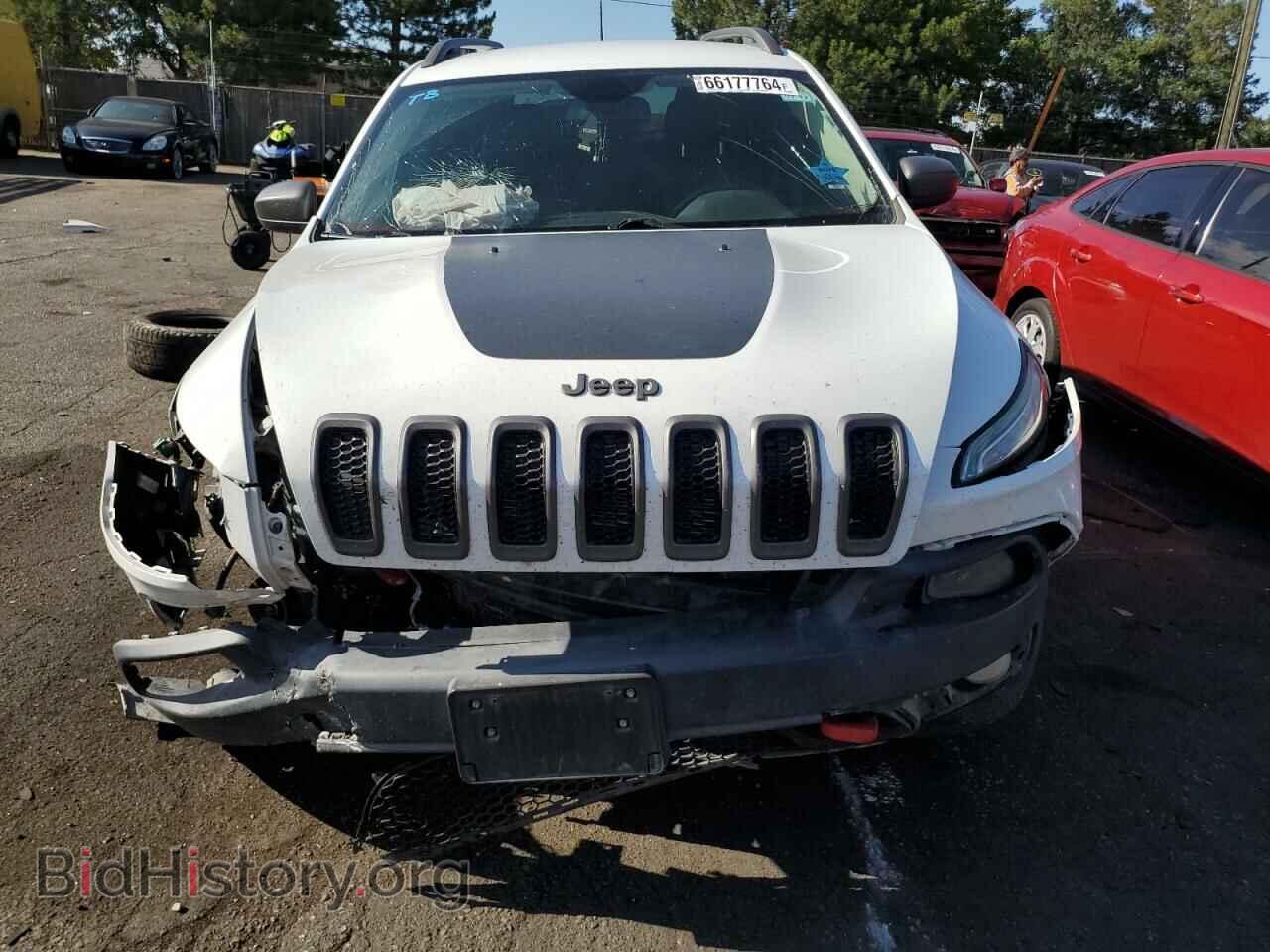 2016 JEEP CHEROKEE - VIN: 1C4PJMBS8GW146073 - Photo 5