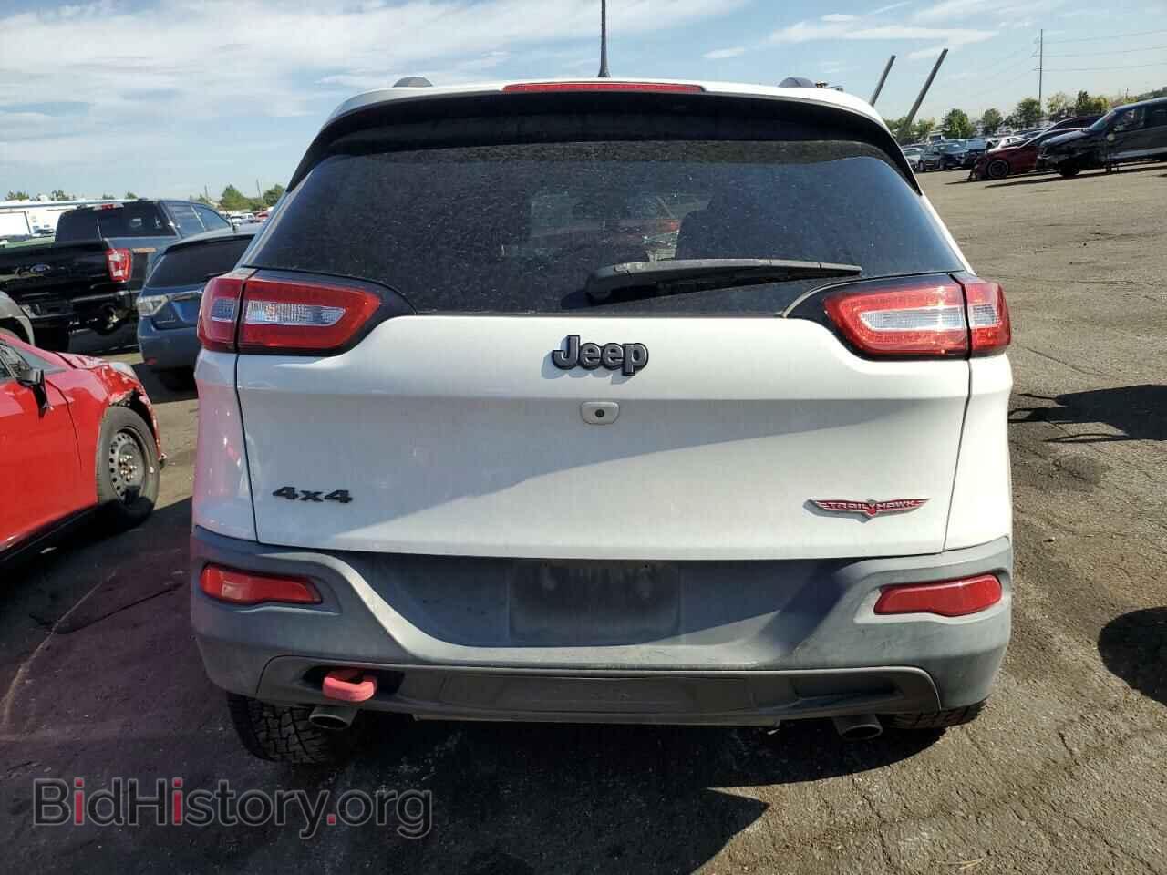 2016 JEEP CHEROKEE - VIN: 1C4PJMBS8GW146073 - Photo 6
