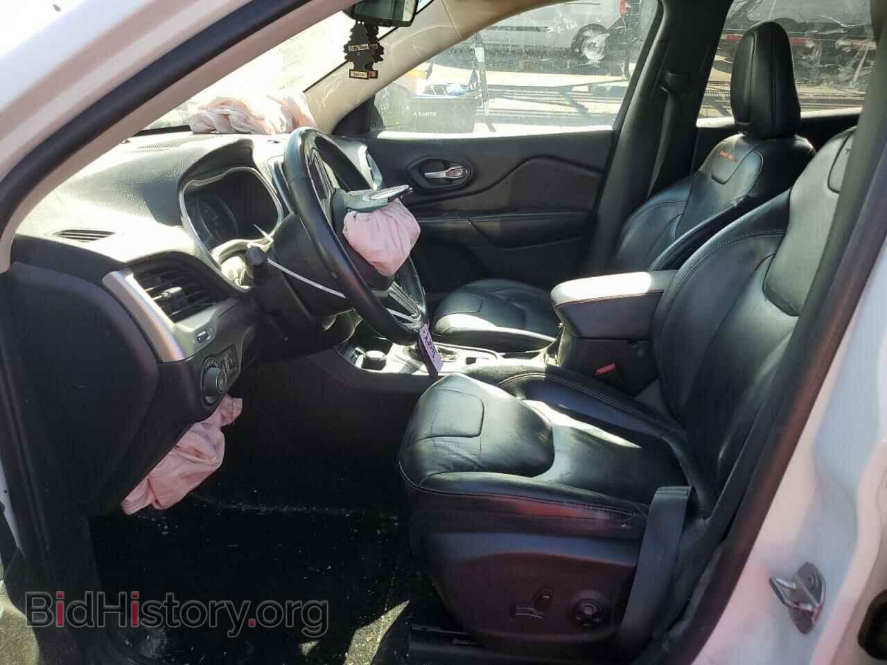 2016 JEEP CHEROKEE - VIN: 1C4PJMBS8GW146073 - Photo 7