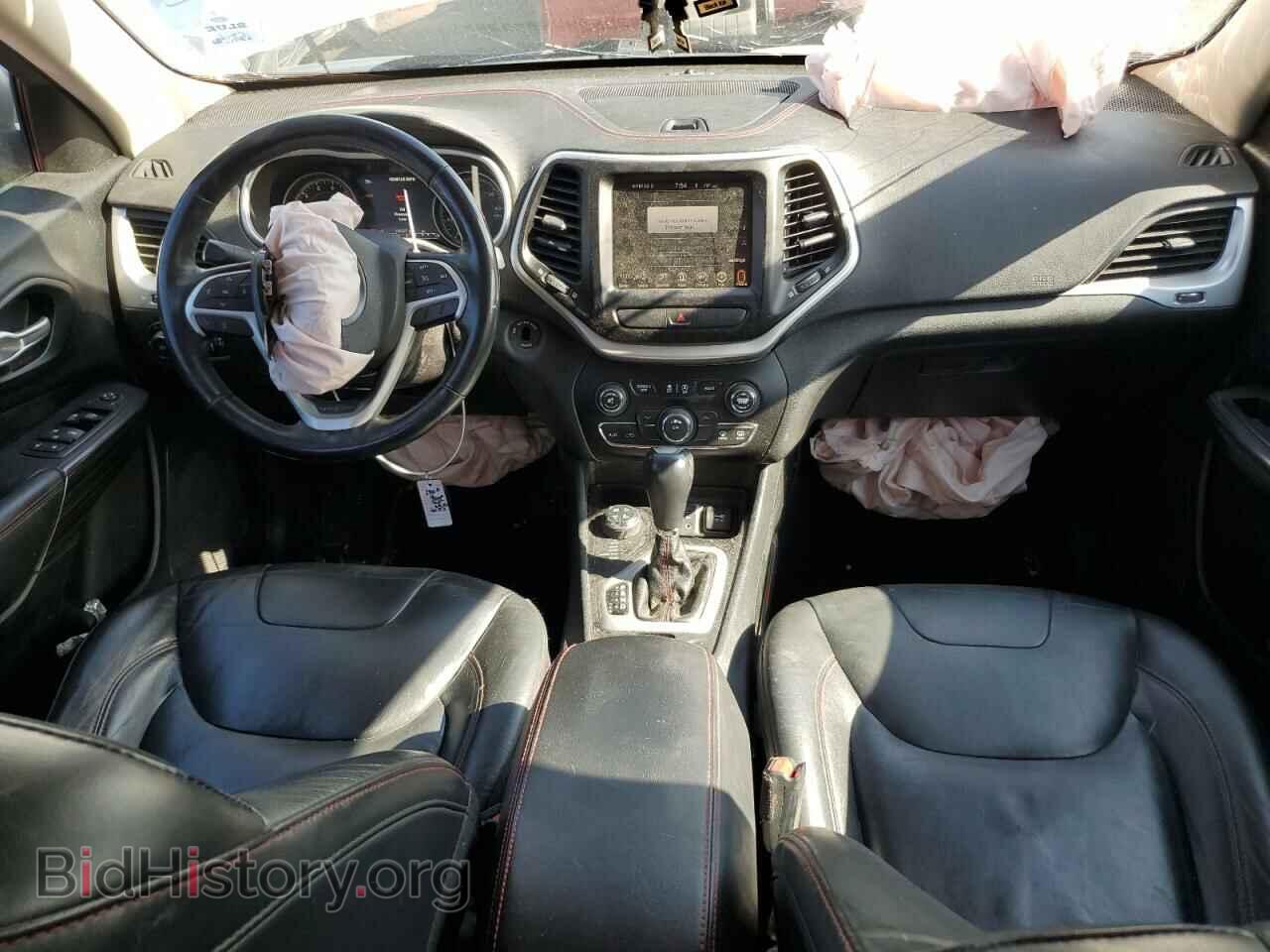 2016 JEEP CHEROKEE - VIN: 1C4PJMBS8GW146073 - Photo 8