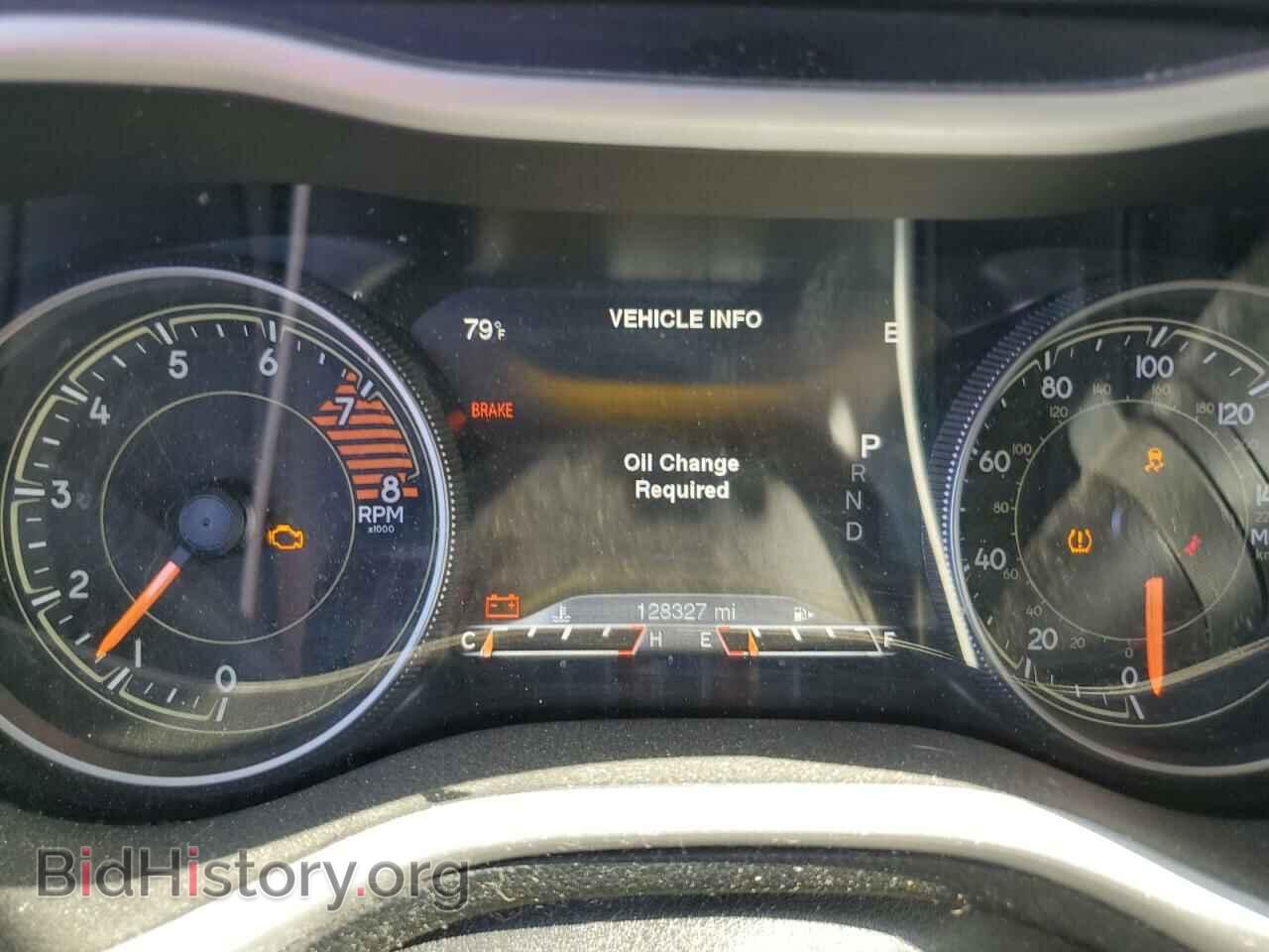 2016 JEEP CHEROKEE - VIN: 1C4PJMBS8GW146073 - Photo 9