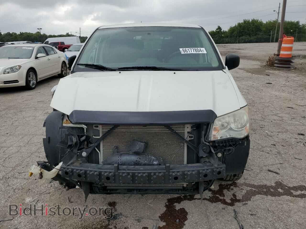 2013 DODGE CARAVAN - VIN: 2C4RDGBG4DR537173 - Photo 5
