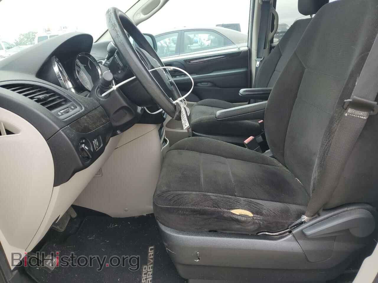 2013 DODGE CARAVAN - VIN: 2C4RDGBG4DR537173 - Photo 7