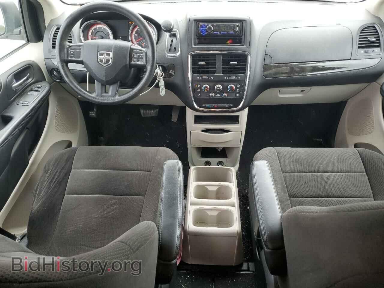 2013 DODGE CARAVAN - VIN: 2C4RDGBG4DR537173 - Photo 8