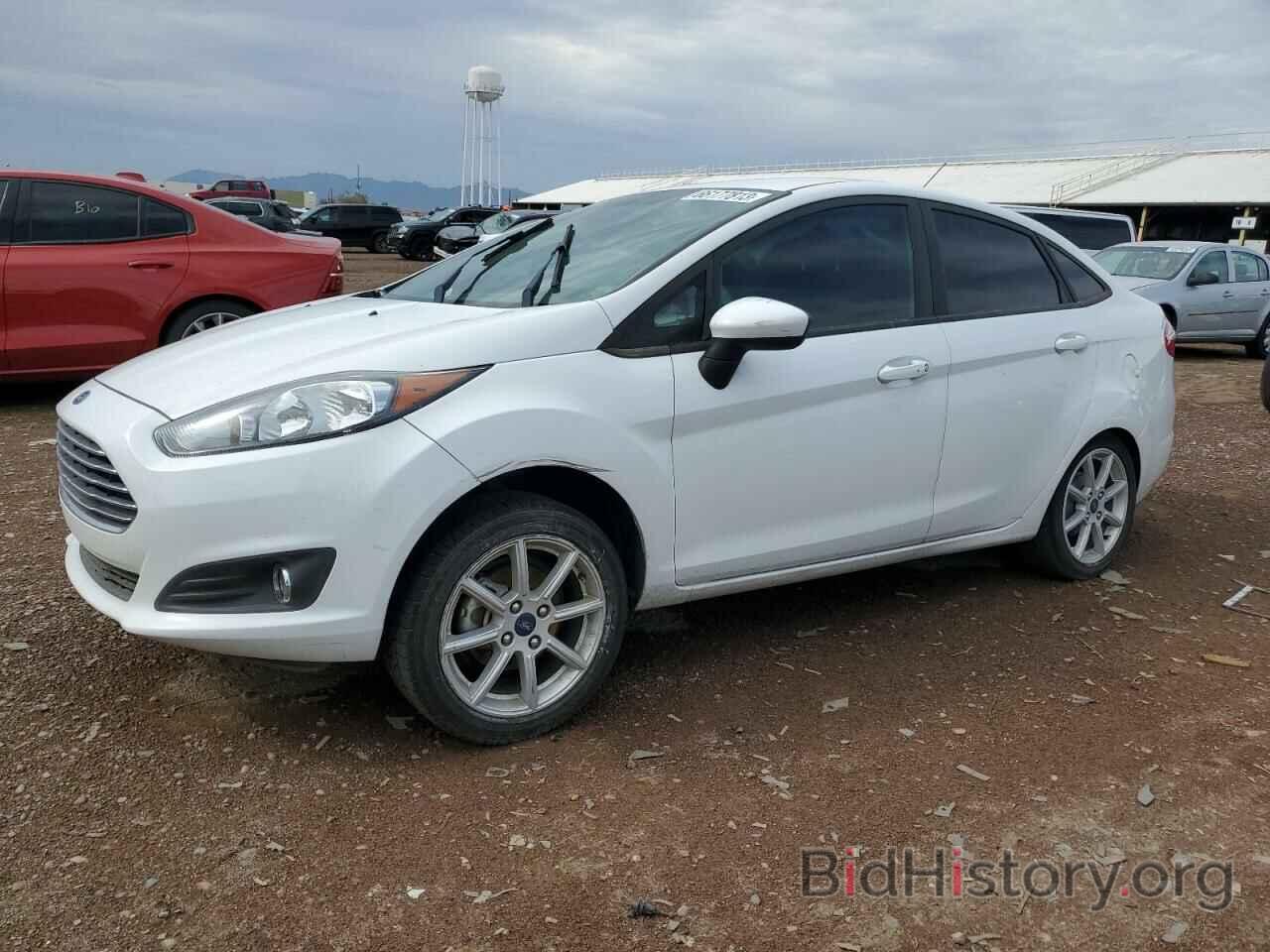 Photo 3FADP4BJ2KM133066 - FORD FIESTA 2019