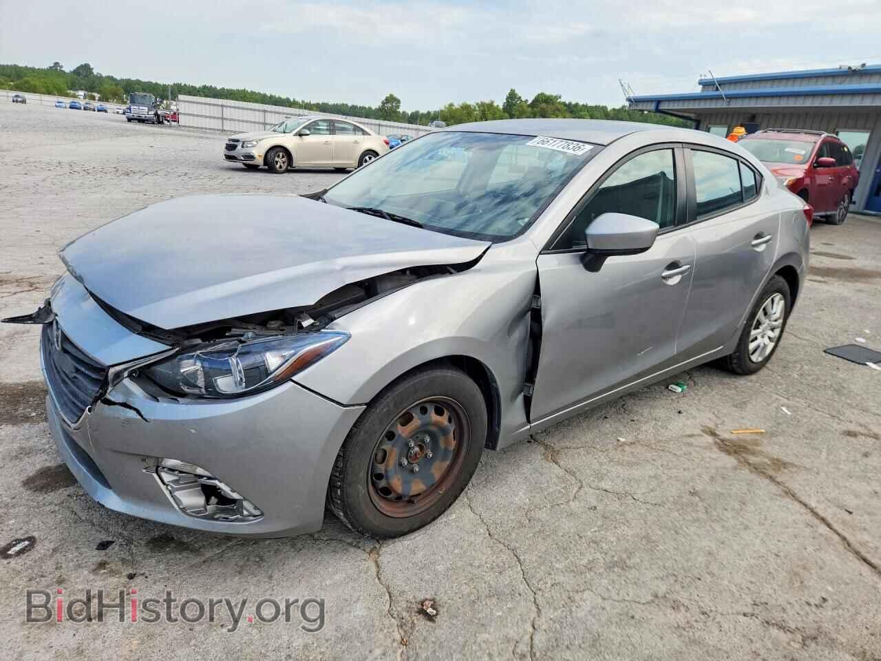Фотография 3MZBM1U77FM204548 - MAZDA 3 2015