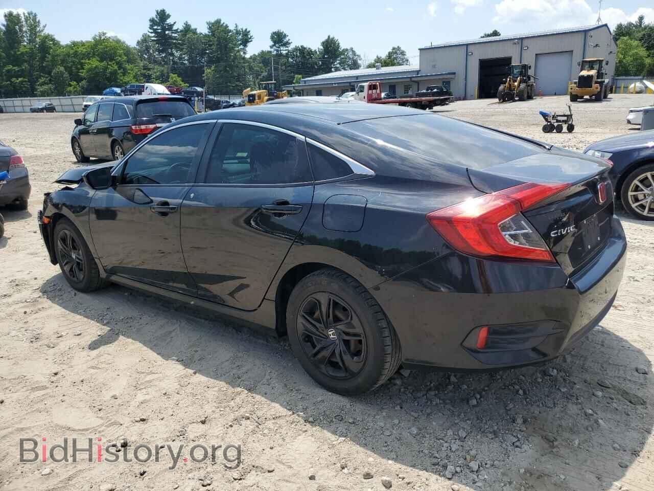 2017 HONDA CIVIC - VIN: 19XFC2F51HE206558 - Фото 2