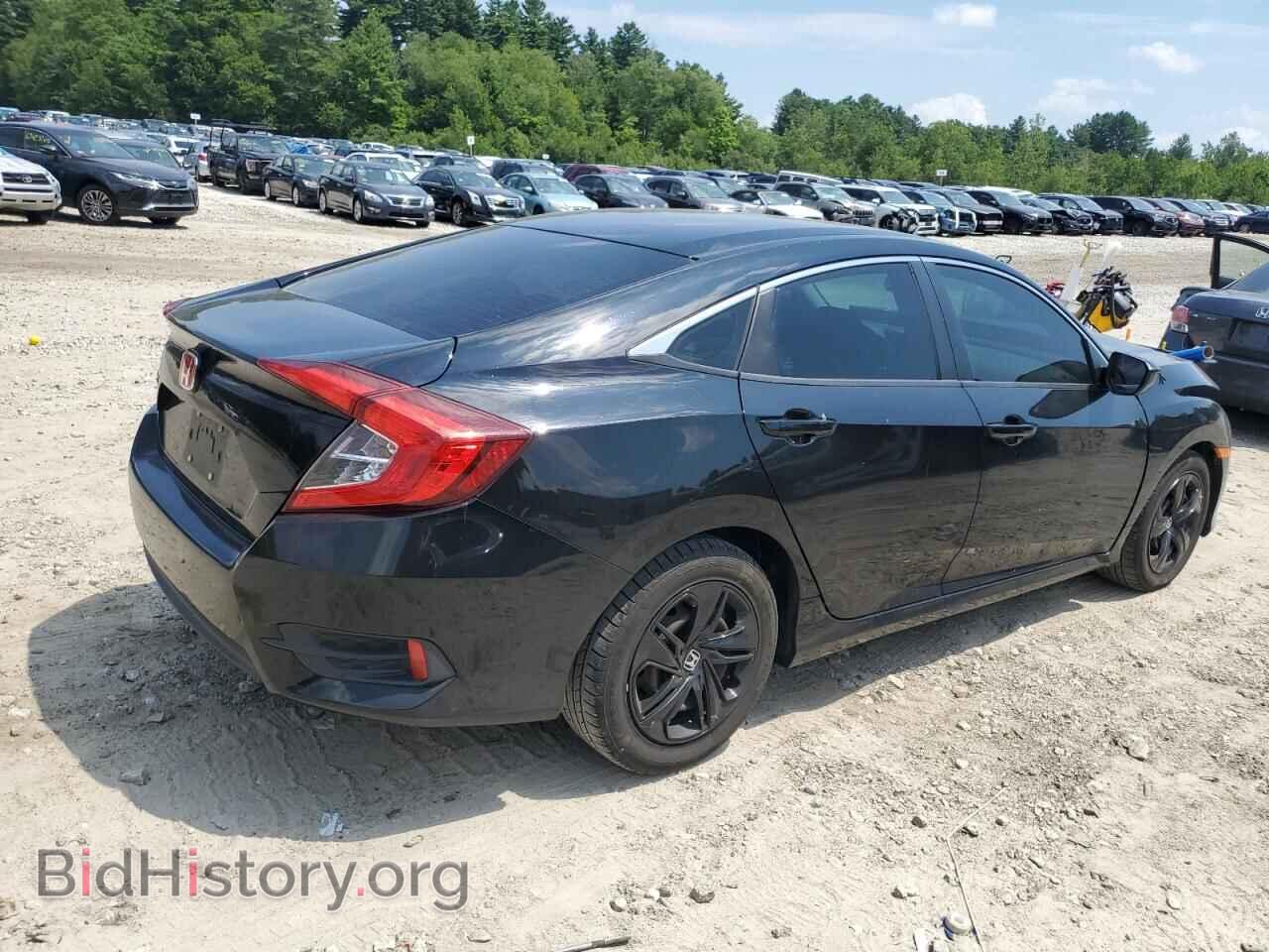2017 HONDA CIVIC - VIN: 19XFC2F51HE206558 - Фото 3