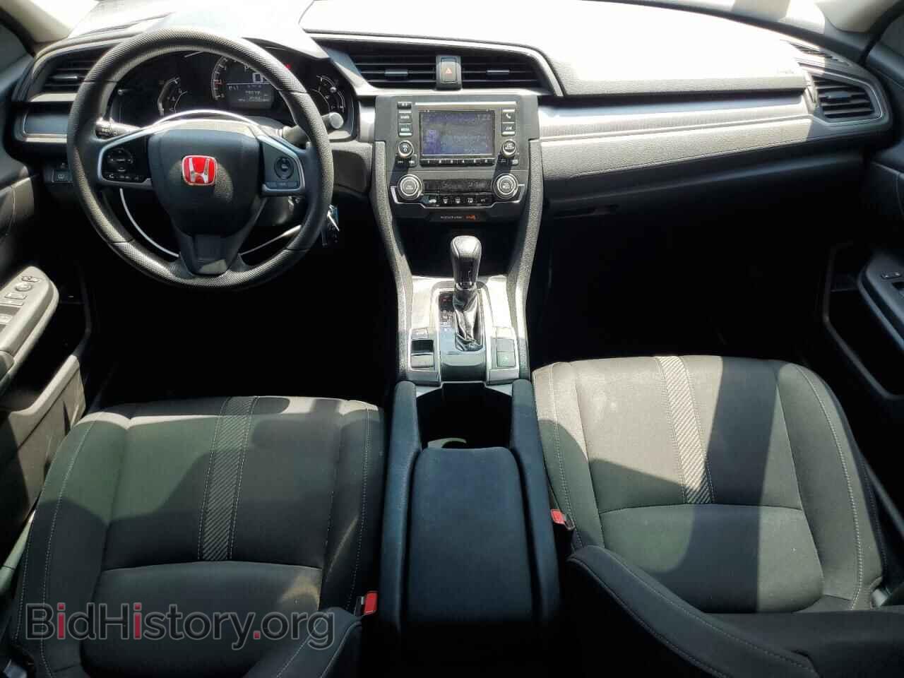 2017 HONDA CIVIC - VIN: 19XFC2F51HE206558 - Фото 8