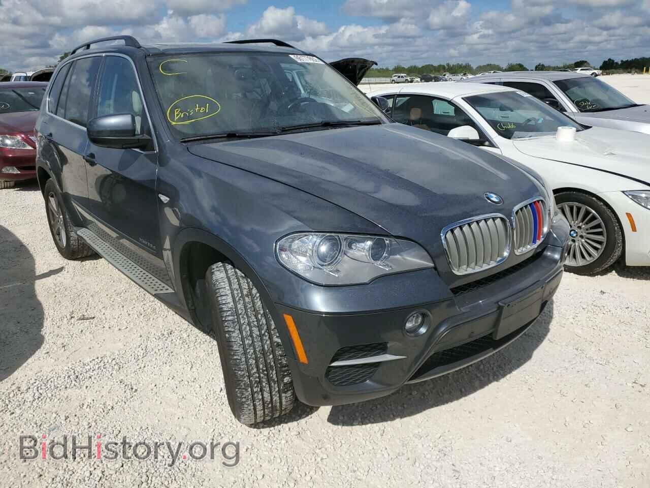 Фотография 5UXZW0C52D0B90758 - BMW X5 2013