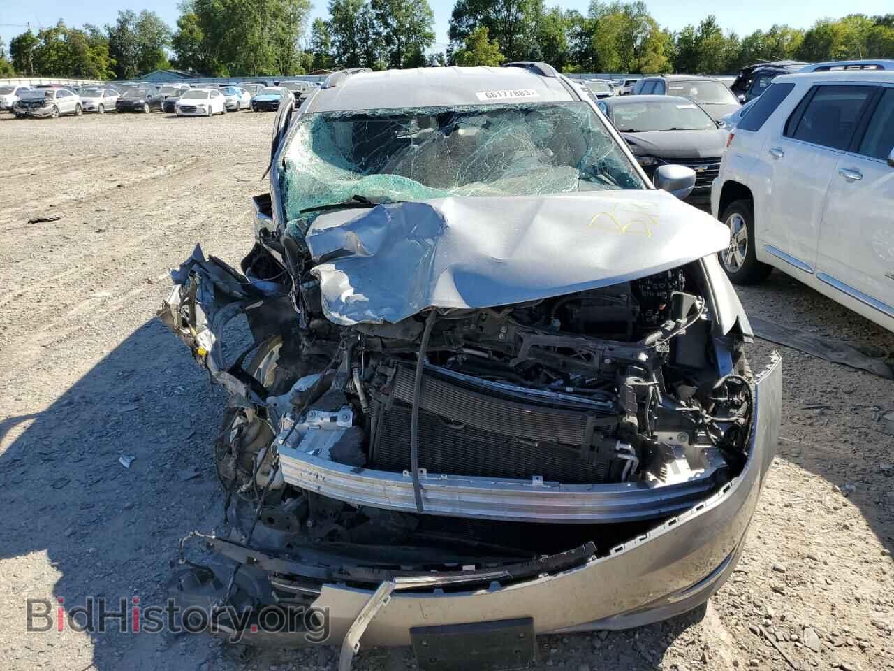 2018 CHRYSLER PACIFICA - VIN: 2C4RC1BG8JR149732 - Фото 5