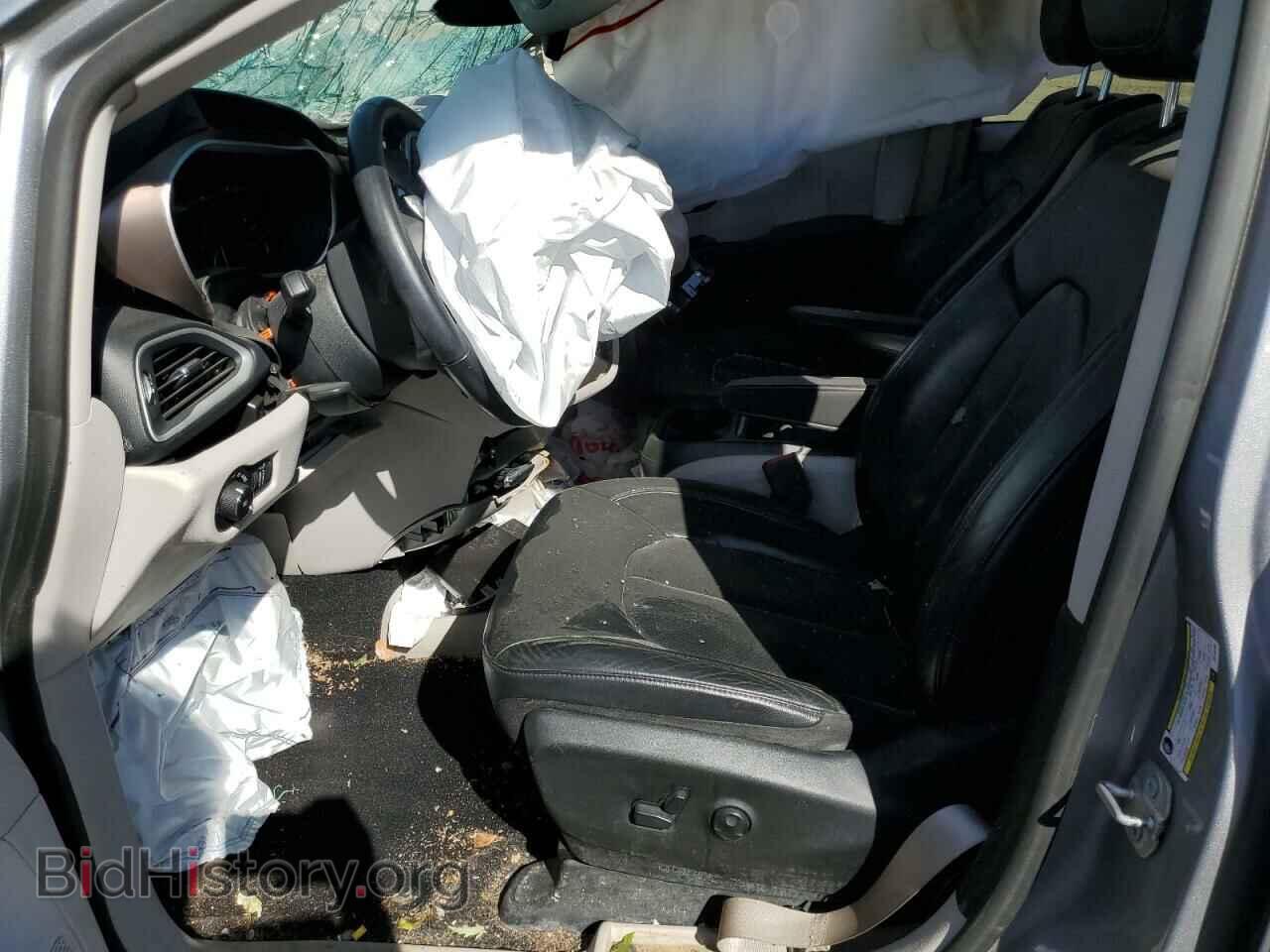 2018 CHRYSLER PACIFICA - VIN: 2C4RC1BG8JR149732 - Фото 7