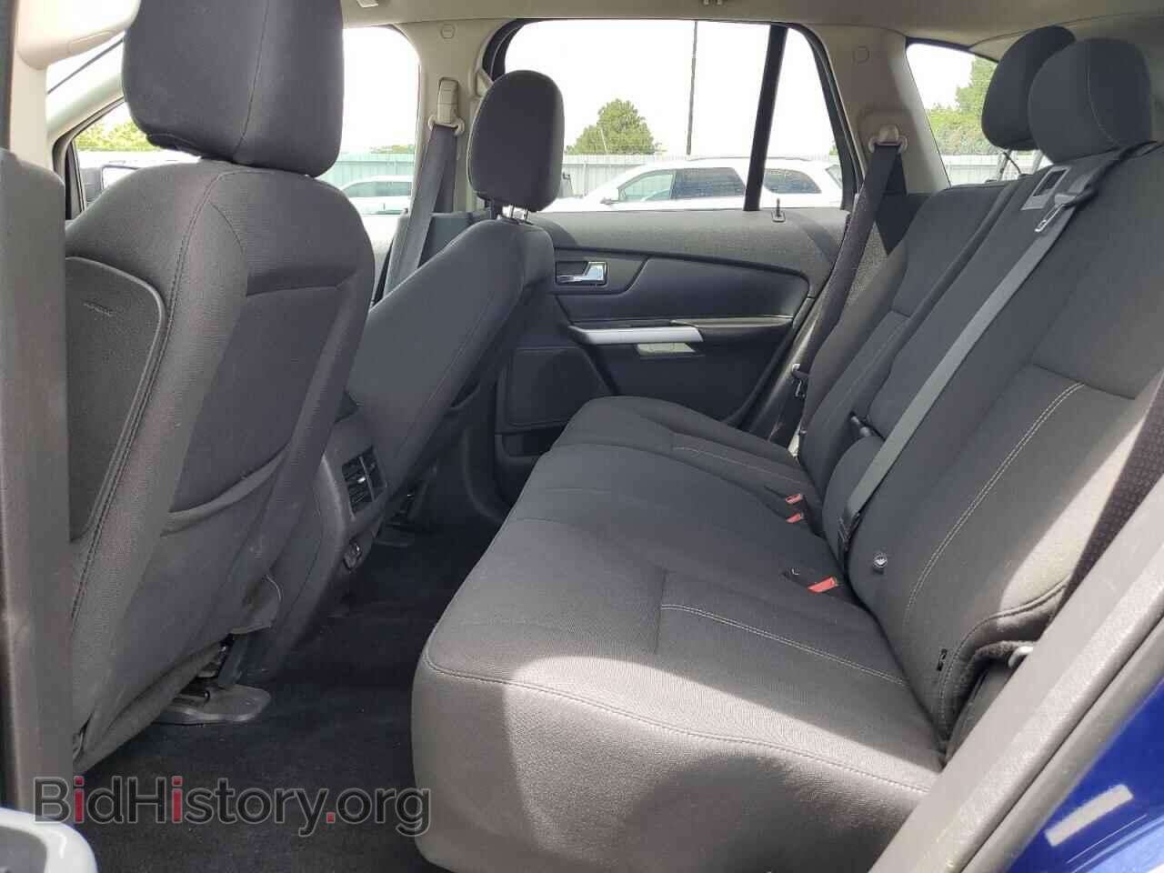 2013 FORD EDGE - VIN: 2FMDK3G95DBA83149 - Фото 11