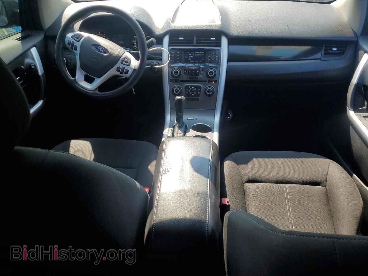 2013 FORD EDGE - VIN: 2FMDK3G95DBA83149 - Фото 8