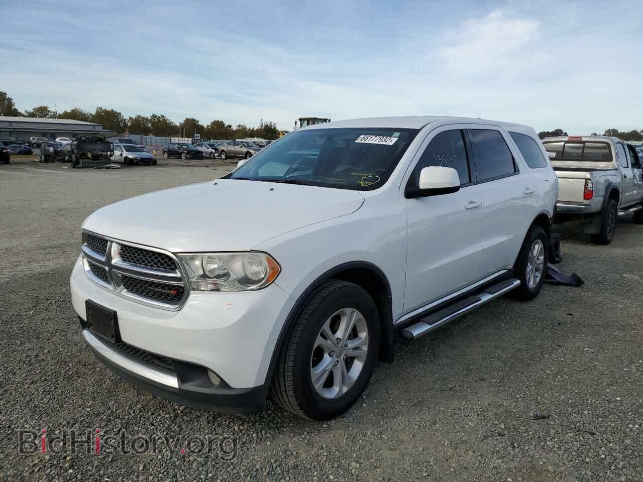 2013 DODGE DURANGO - VIN: 1C4RDHAG1DC678489 - Photo 2