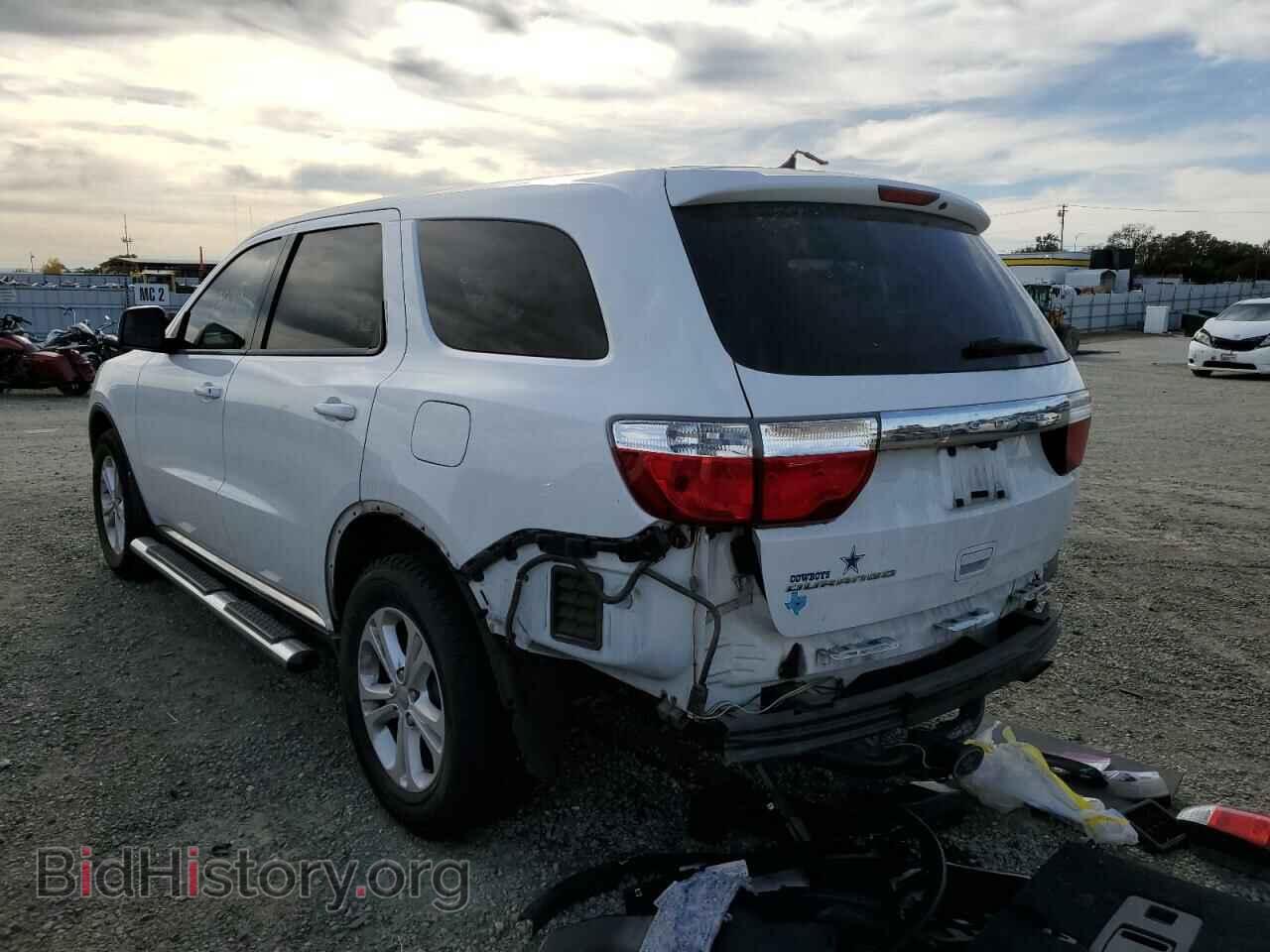 2013 DODGE DURANGO - VIN: 1C4RDHAG1DC678489 - Photo 3