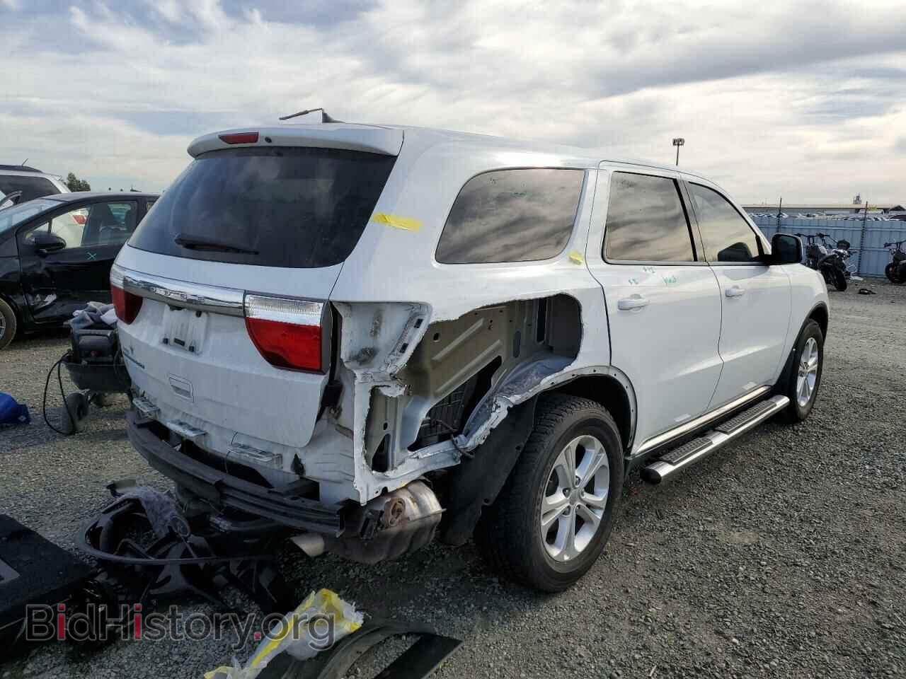 2013 DODGE DURANGO - VIN: 1C4RDHAG1DC678489 - Photo 4