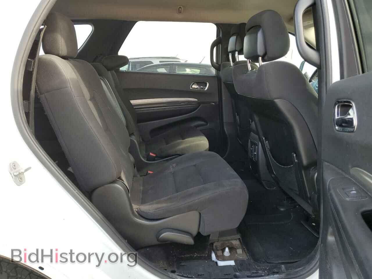 2013 DODGE DURANGO - VIN: 1C4RDHAG1DC678489 - Photo 6