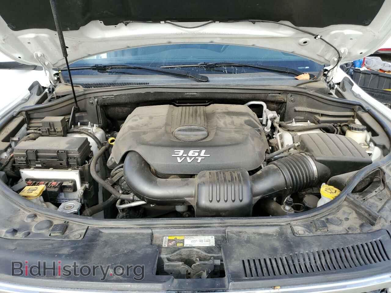 2013 DODGE DURANGO - VIN: 1C4RDHAG1DC678489 - Photo 7