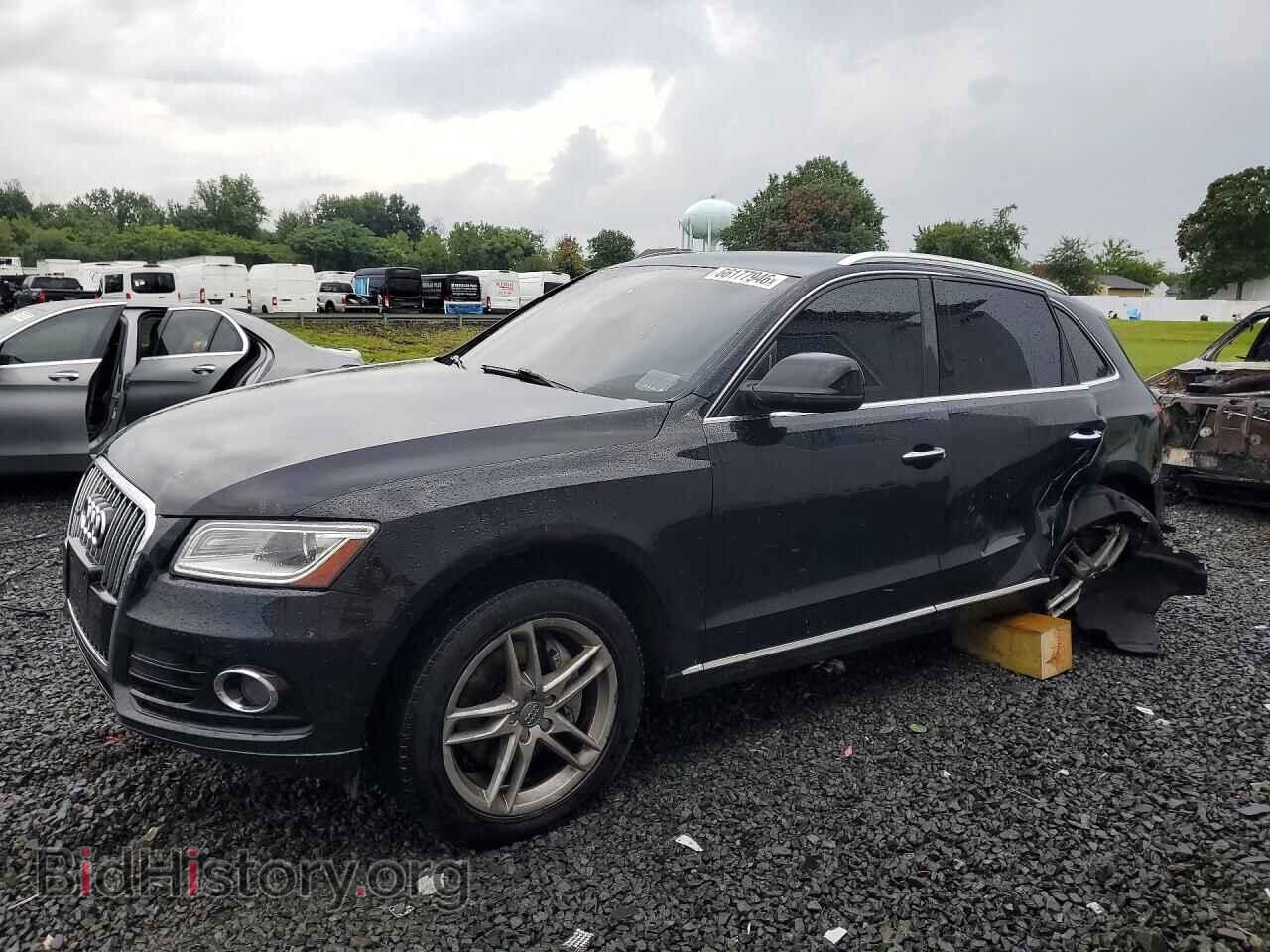 Фотография WA1CMAFP3FA043899 - AUDI Q5 2015