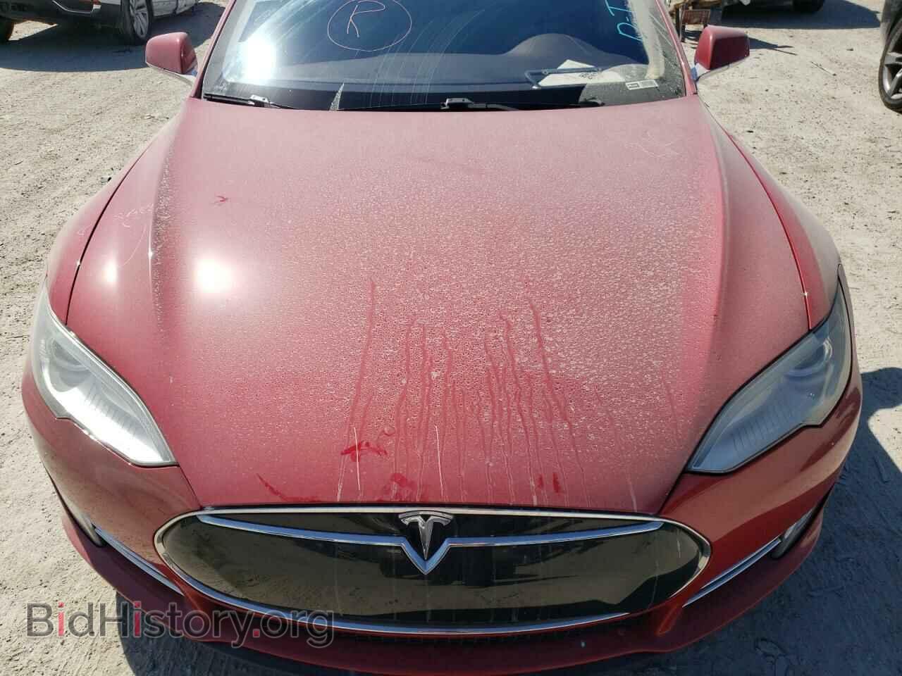 2013 TESLA MODEL S - VIN: 5YJSA1DN1DFP09612 - Photo 11