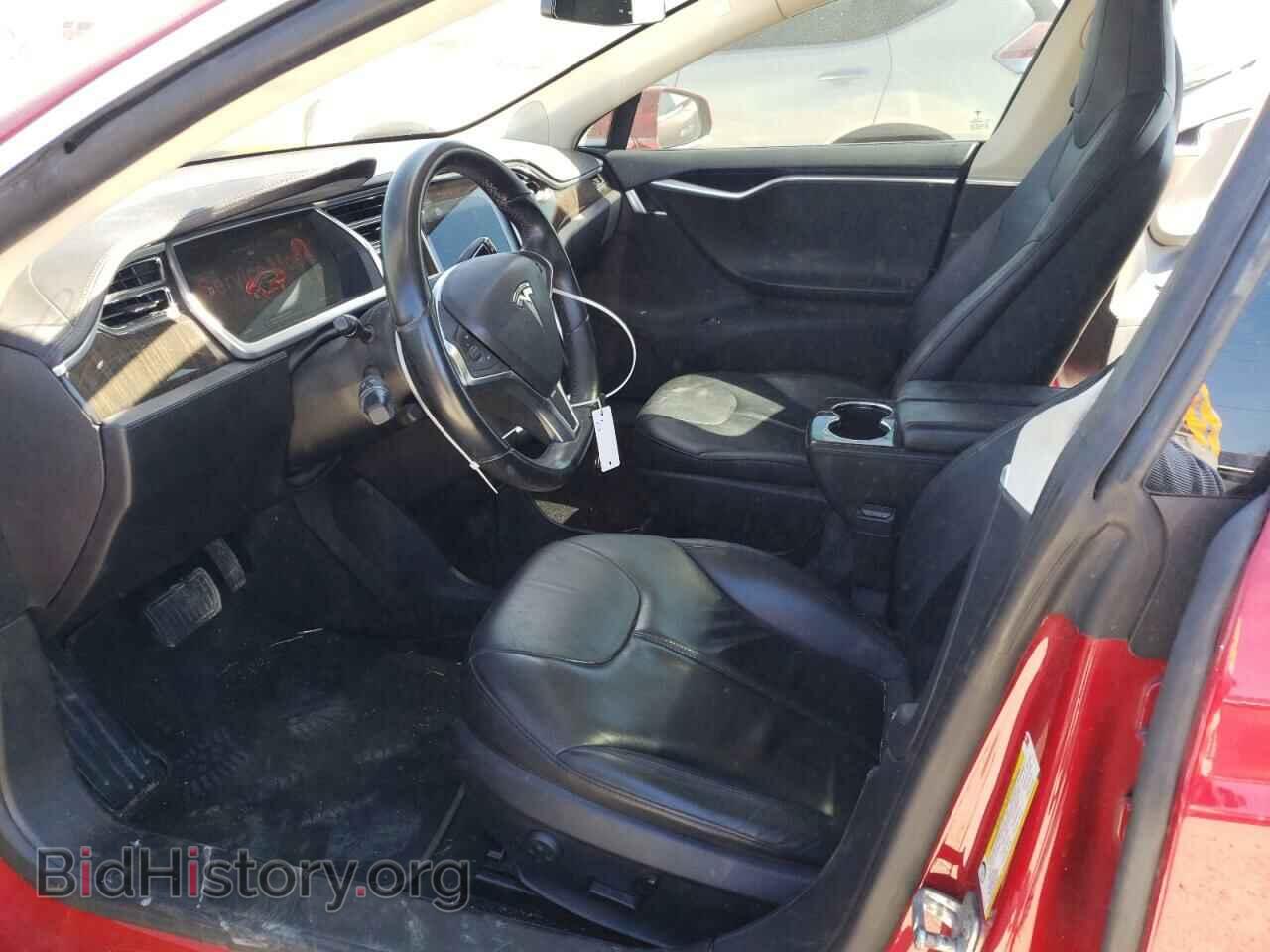 2013 TESLA MODEL S - VIN: 5YJSA1DN1DFP09612 - Photo 7