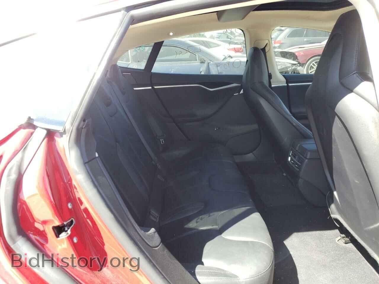 2013 TESLA MODEL S - VIN: 5YJSA1DN1DFP09612 - Photo 10