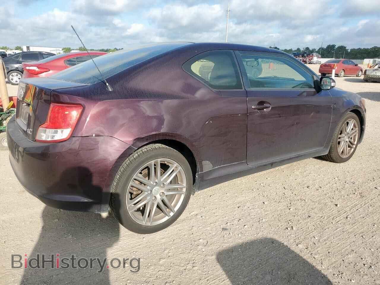 2013 TOYOTA SCION - VIN: JTKJF5C75D3051659 - Фото 3