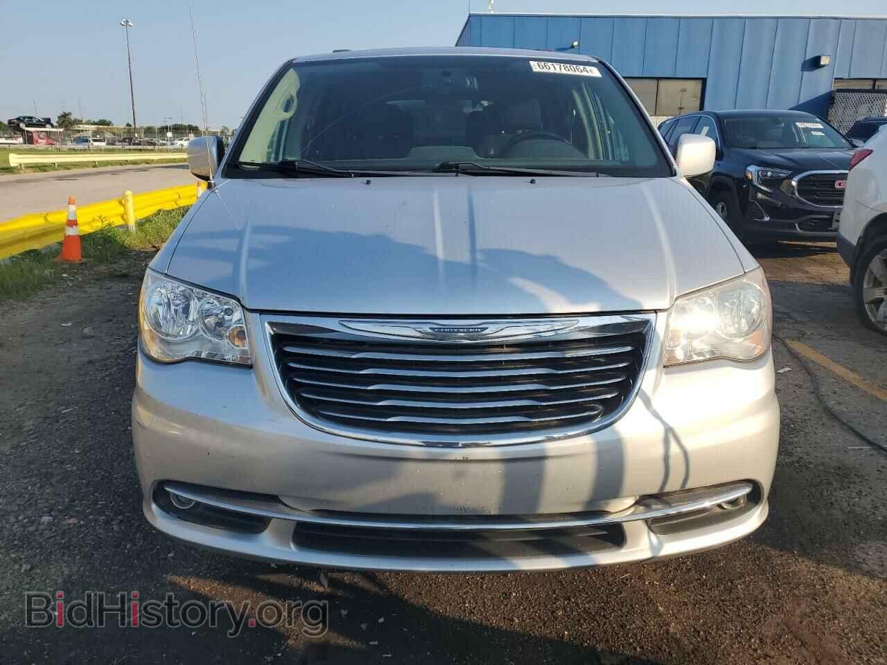 2011 CHRYSLER MINIVAN - VIN: 2A4RR5DGXBR637255 - Фото 5