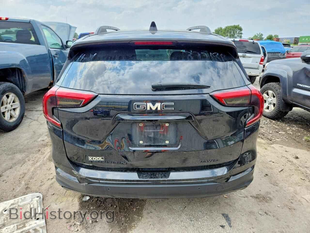 2024 GMC TERRAIN - VIN: 3GKALTEG4RL332188 - Photo 6