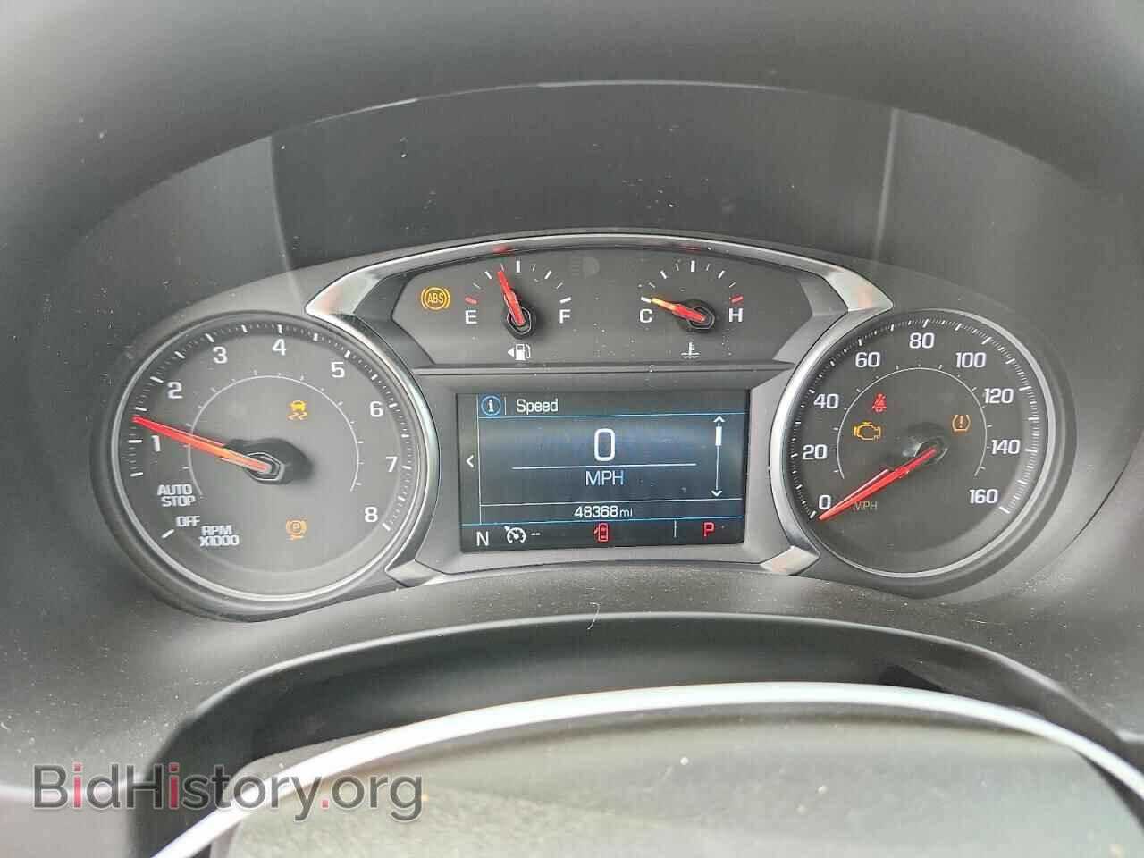 2024 GMC TERRAIN - VIN: 3GKALTEG4RL332188 - Photo 9