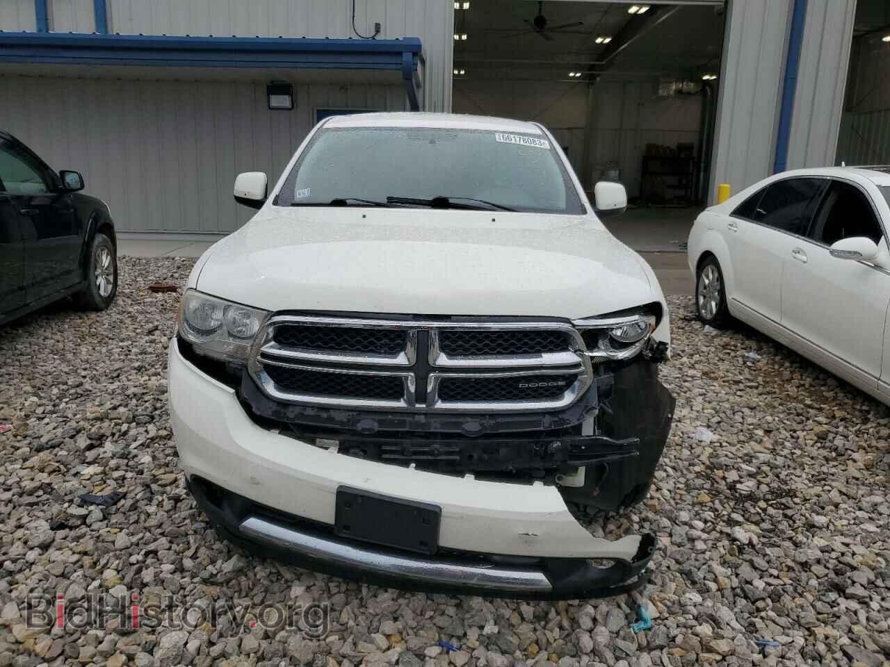 2011 DODGE DURANGO - VIN: 1D4RE2GG6BC712220 - Photo 5