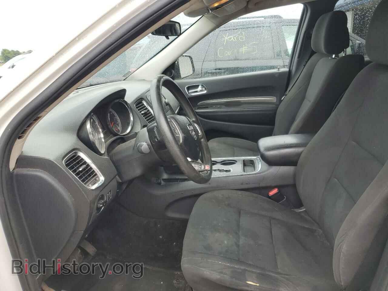 2011 DODGE DURANGO - VIN: 1D4RE2GG6BC712220 - Photo 7