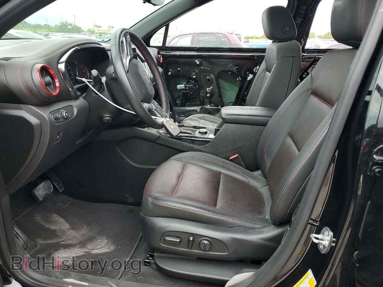 2020 CHEVROLET BLAZER - VIN: 3GNKBKRS5LS722815 - Фото 7