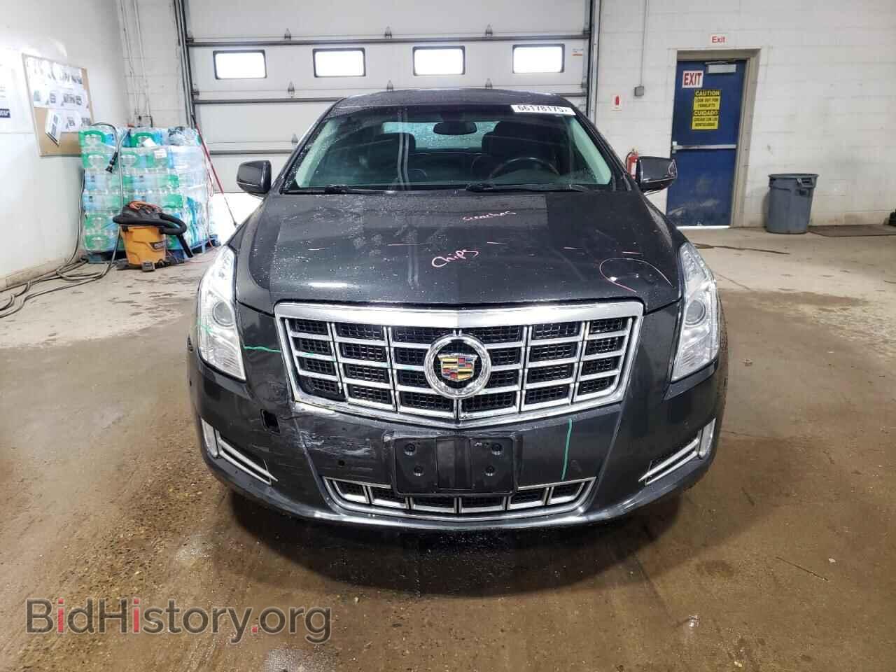 2014 CADILLAC XTS - VIN: 2G61M5S36E9119149 - Фото 5