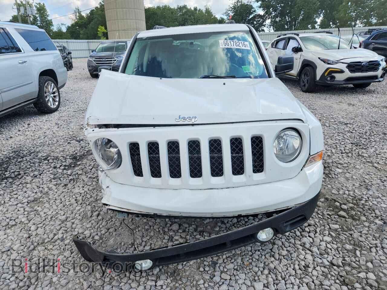 2015 JEEP PATRIOT - VIN: 1C4NJPFA7FD429391 - Фото 5