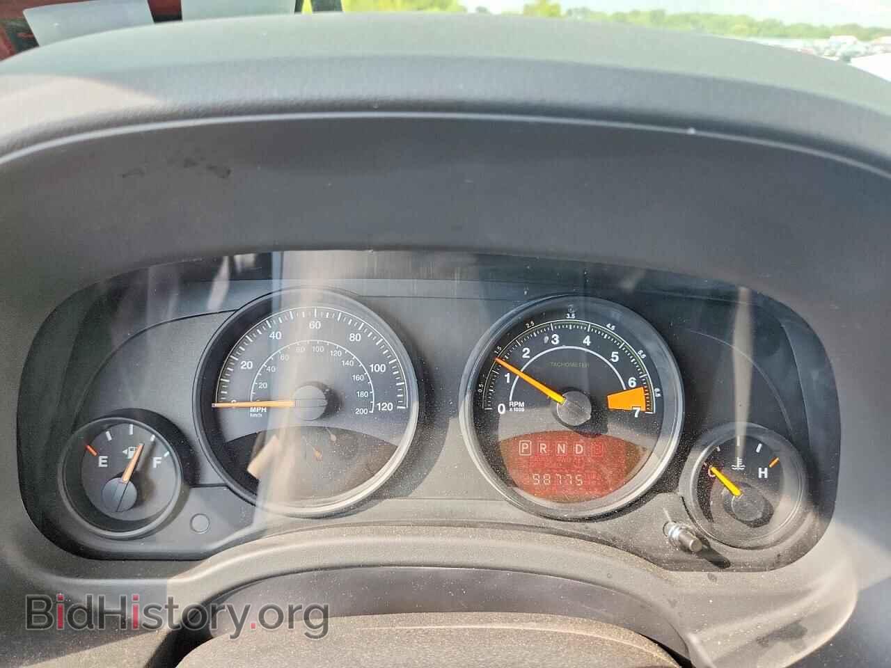 2015 JEEP PATRIOT - VIN: 1C4NJPFA7FD429391 - Фото 9