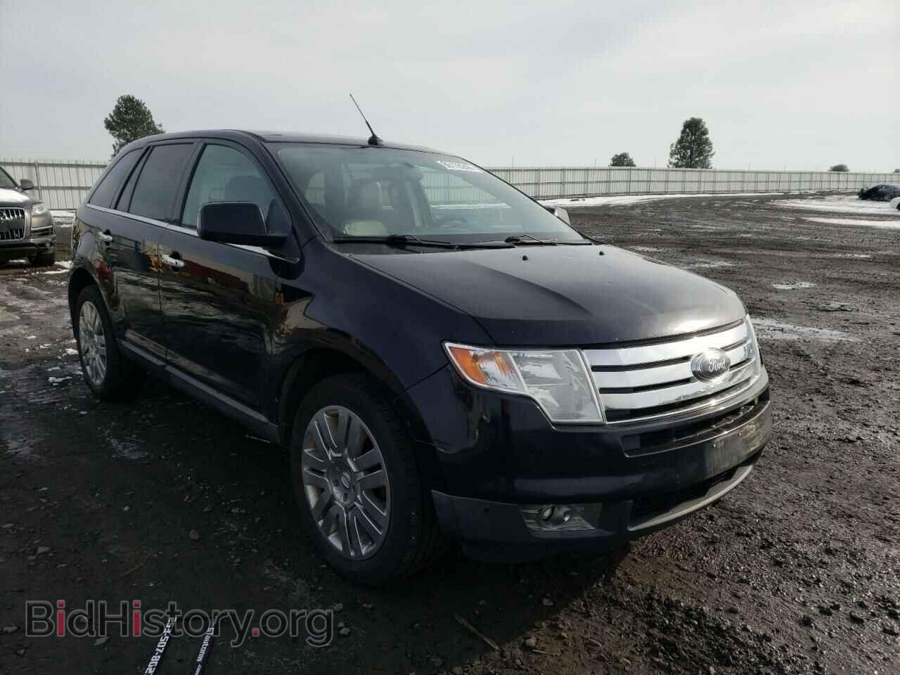 Photo 2FMDK49C78BA95968 - FORD EDGE 2008