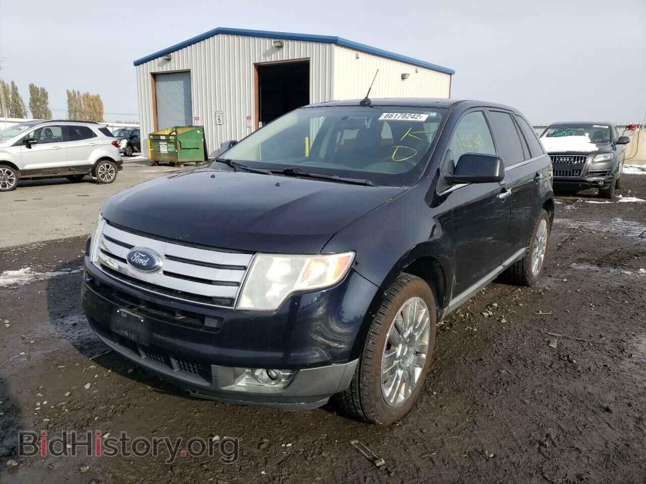 2008 FORD EDGE - VIN: 2FMDK49C78BA95968 - Фото 2