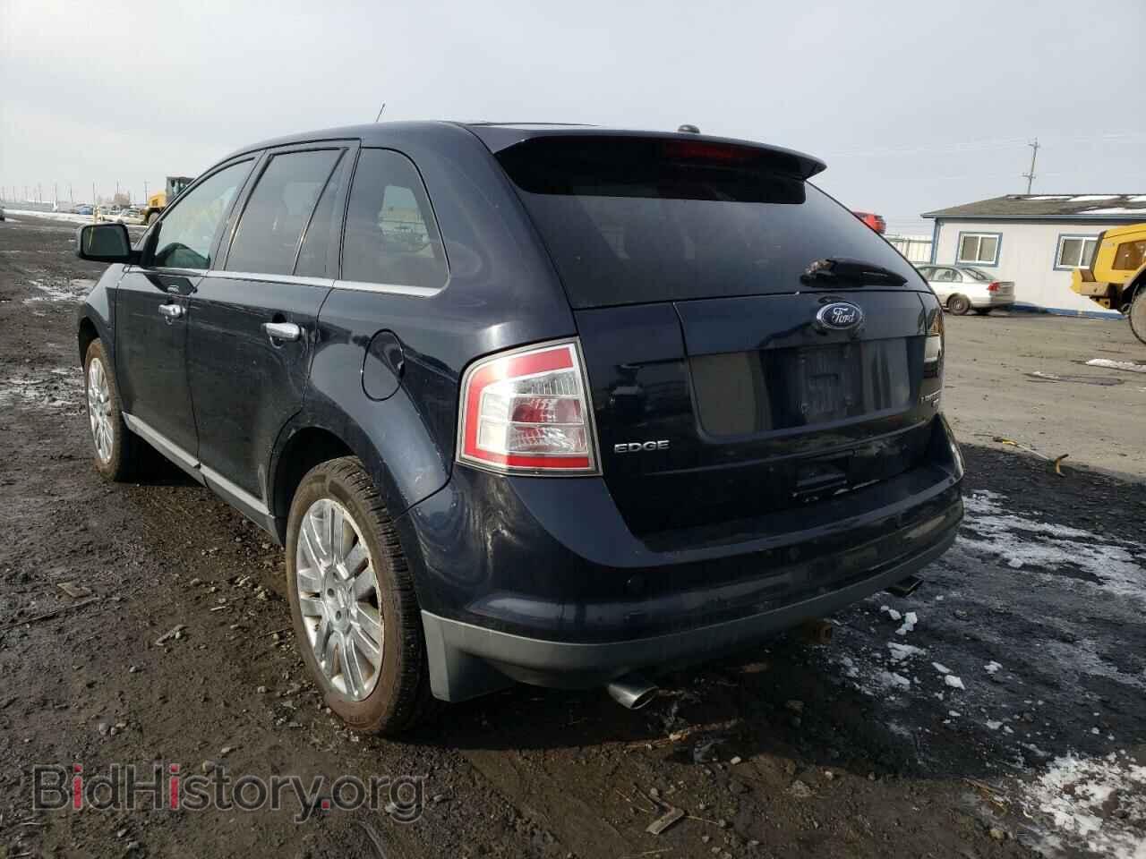 2008 FORD EDGE - VIN: 2FMDK49C78BA95968 - Фото 3