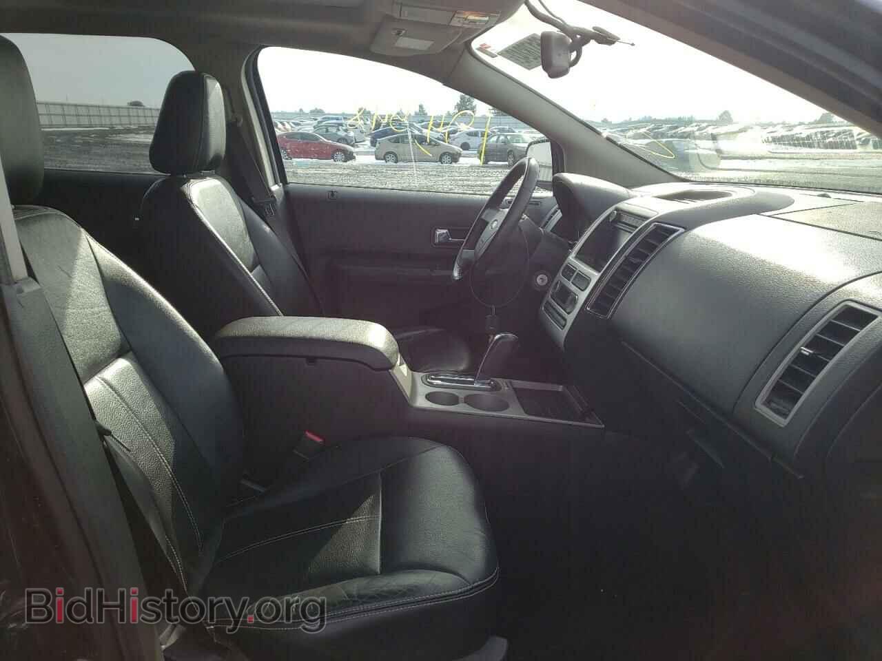 2008 FORD EDGE - VIN: 2FMDK49C78BA95968 - Фото 5