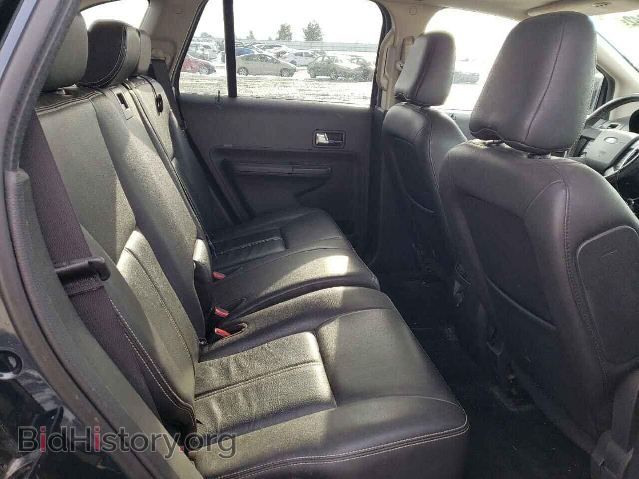 2008 FORD EDGE - VIN: 2FMDK49C78BA95968 - Фото 6